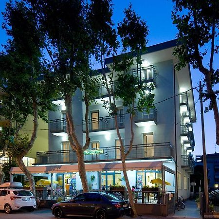 Hotel Grappoli ริมินี ภายนอก รูปภาพ